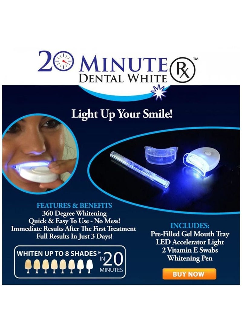 20 Minute - 20 Minute Dental White RX - Image 1