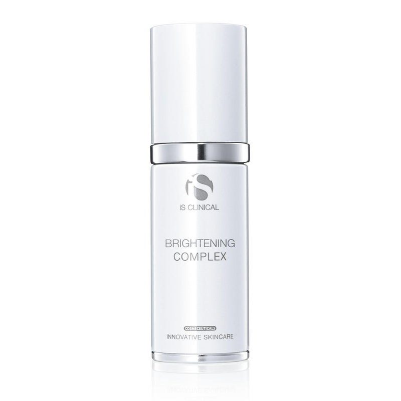 iS CLINICAL Brightening Complex Skin Brightening Complex Addresses Age Spots