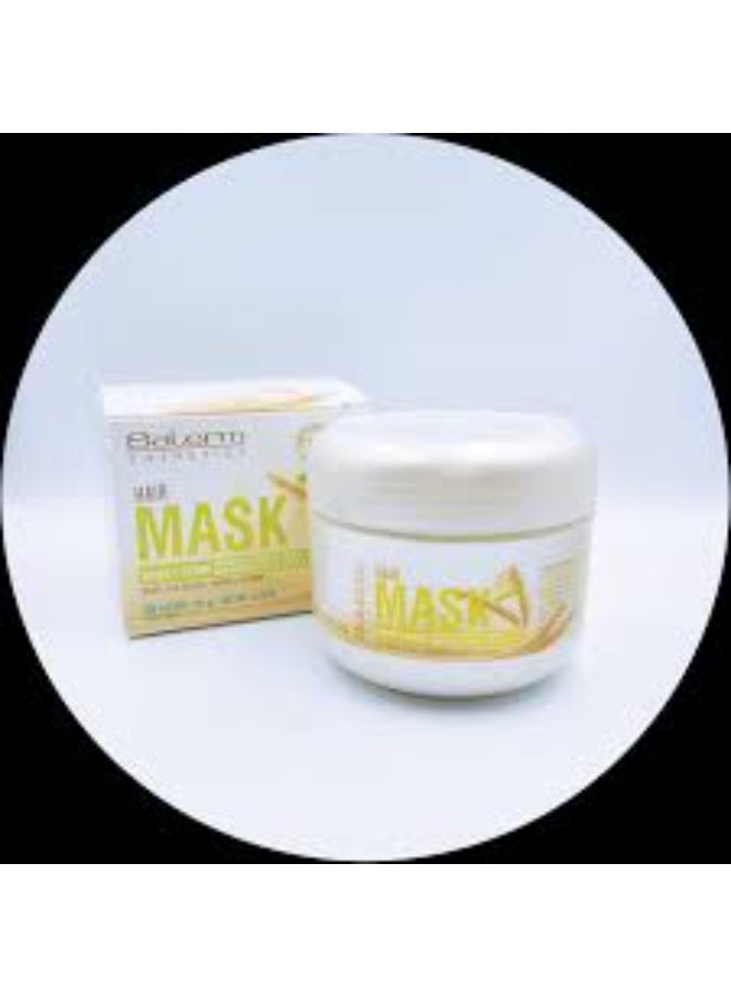 ساليرم قناع الشعر بجرعات القمح من ساليرم 200 مل - Image 3