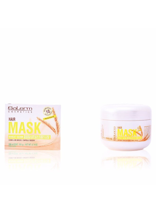 ساليرم قناع الشعر بجرعات القمح من ساليرم 200 مل - Image 1