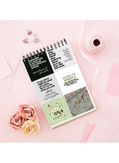 Daily planner With Trendy design