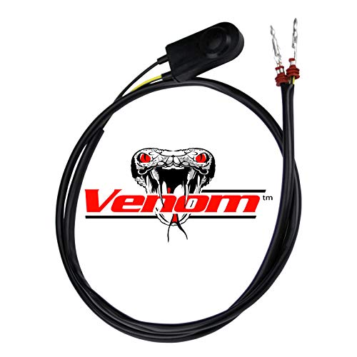 Venom Premium Start Stop Switch & Button Kit w/Wire Terminal Tool (for Sea-Doo 278000427 /Fits Many GTS SP SPI SPX XP GTI HX GTX GS GSI) (See Ad for Exact Model & Year Fit) - Image 3