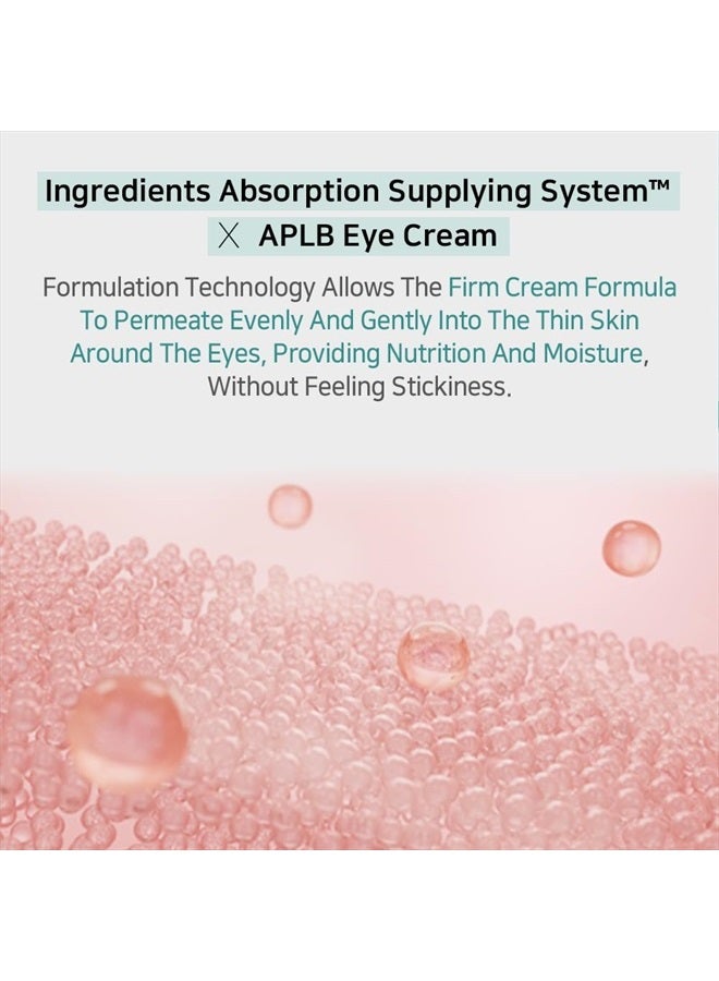 APLB Glutathione Niacinamide Eye Cream | LIPO GLUTA NIAC CEN™ 27.4% 0.68 FL.OZ/Korean Skincare, Eye cream for dark circles and puffiness, Improve elasticity & provide moisture around eye region  - Image 5