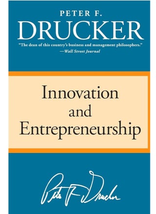 Innovation and Entrepreneurship  by Peter F. Drucker - pzsku/Z826C555C70AAC8DA24FDZ/45/_/1729431682/9e9d129c-d447-4c0c-ae20-a21acde17a4f