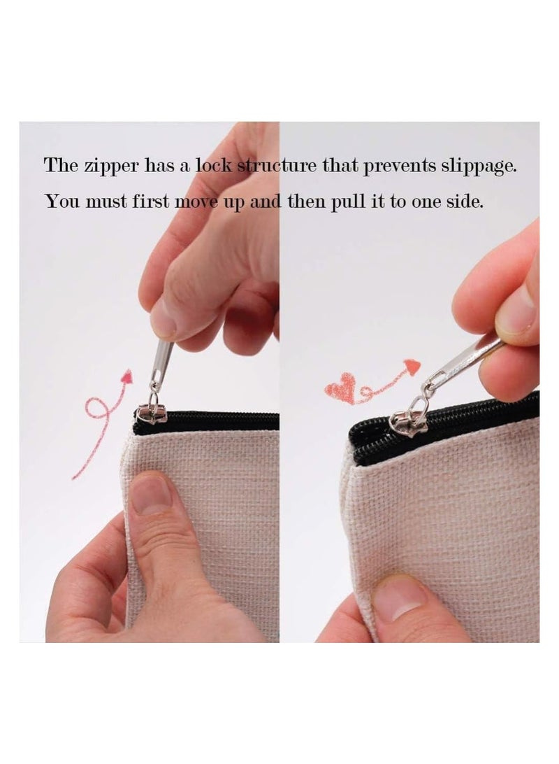 PRINTSHOP4ME International Women’s Day Cosmetic Bag–Durable And Travel-Friendly Toiletry Organizer–Gift For Women’s Day Events And Parties–Inspirational Women’s Themed Makeup Pouch - Image 5