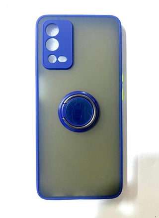 Protective Case Cover For OPPO A55 4G With Magnetic Ring Holder blue - pzsku/Z826C8F189B4FC09DBFE4Z/45/_/1734924124/a4f96f58-ae18-4759-8077-02800c609c13