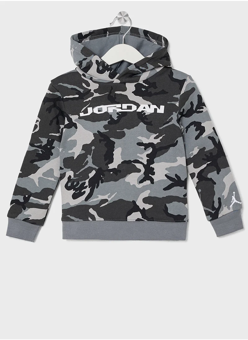 Jordan Infant Jordan Mvp Camo Fleece Tracksuit