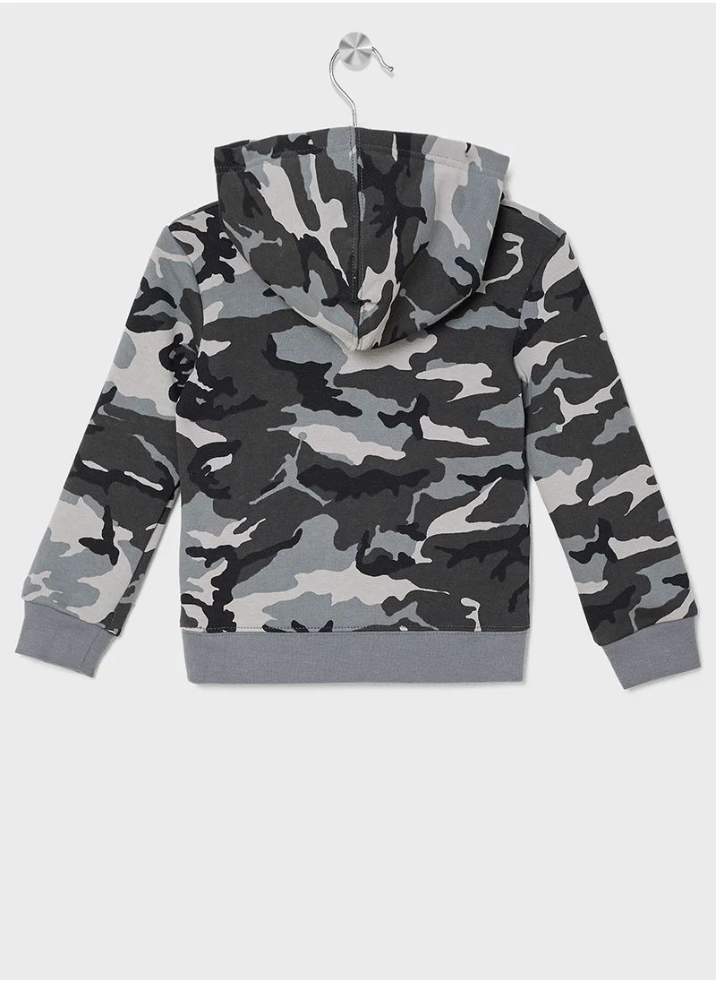 Jordan Infant Jordan Mvp Camo Fleece Tracksuit