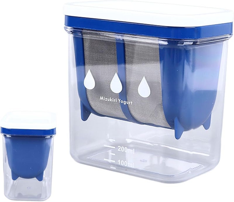 AS Composite Stainless Steel Yogurt Separator Large Capacity Whey Device for Smooth Creamy Texture - Image 3