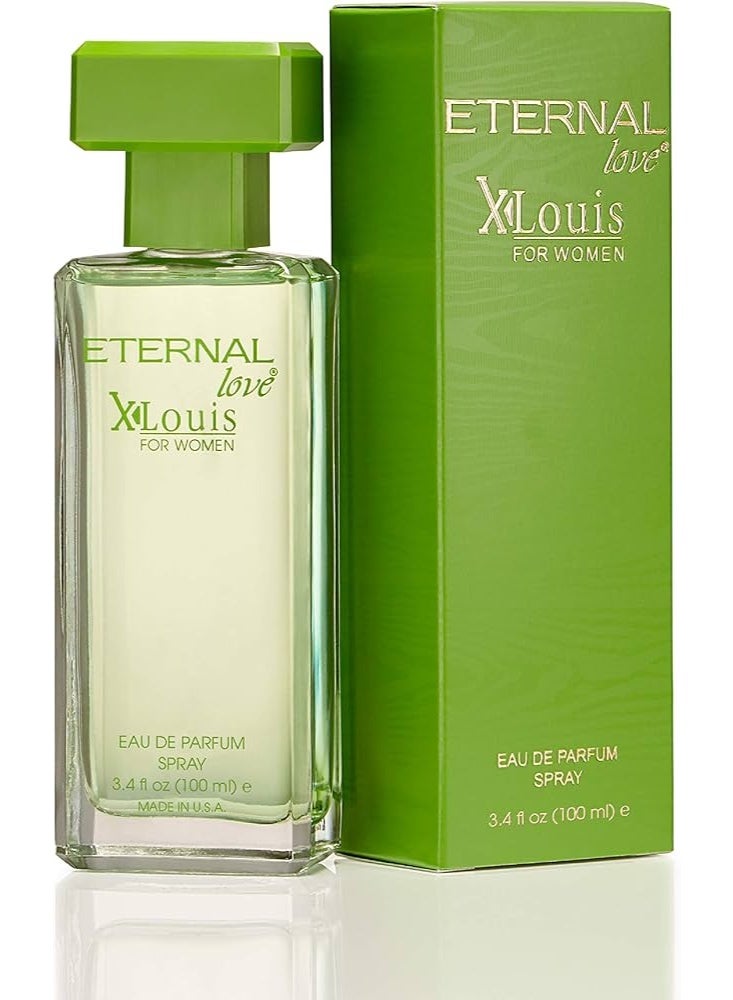 عطر إيترنال لوف إكس لويس 100 مل