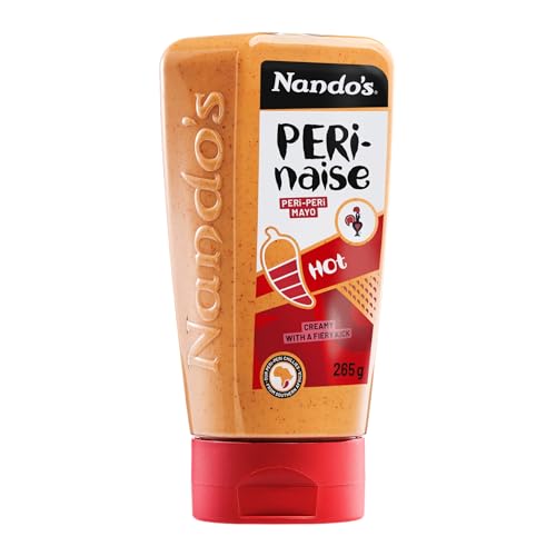 Nando's Nandos Perinaise PeriPeri Hot Mayonnaise - Image 1