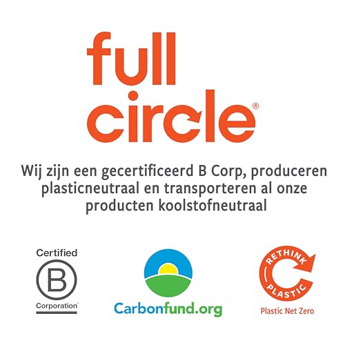 Full Circle Fresh Air Biodegradable Compost Bags, 2.5 Gallon / 25 Count, Original Scent - Image 3