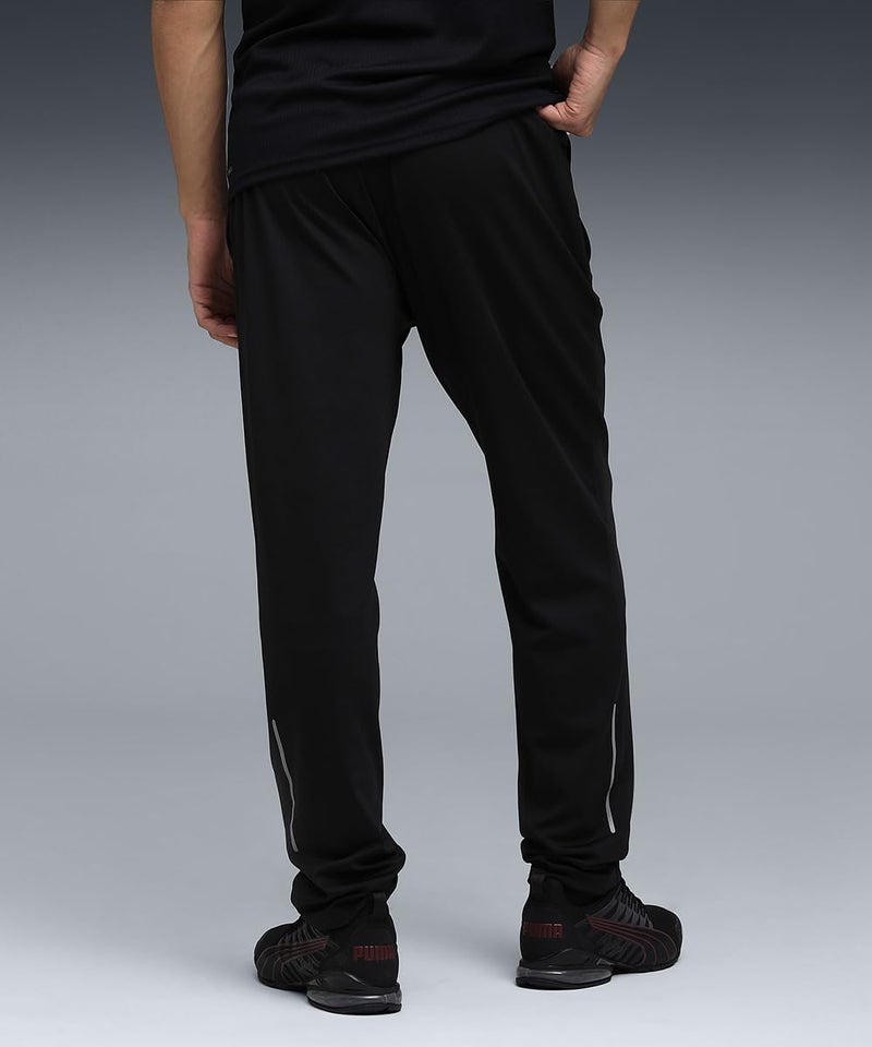 Puma, Mens, M Run Knitted Pants, Black, S,(52885701) - Image 4