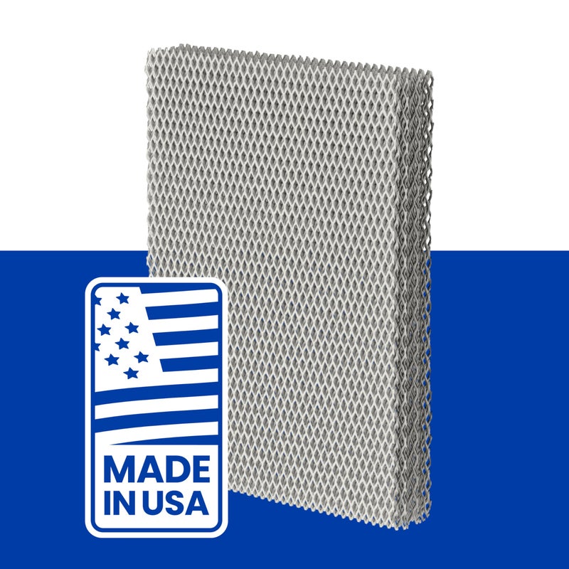 AprilAire 35 Water Panel Humidifier Filter Replacement for AprilAire Whole-House Humidifier Models 350, 360, 560, 560A, 568, 600, 600A, 600M, 700, 700A, 700M, 760, 760A, 768 (Pack of 2) - Image 5