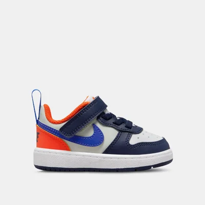 Nike Kids' Court Borough Low Recraft Shoes (Baby and Toddler)