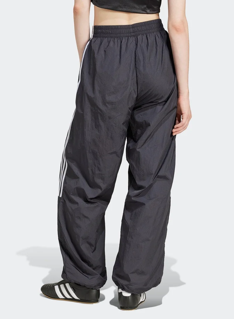 Adidas adidas TEAMGEIST TP Black Originals Women PANTS