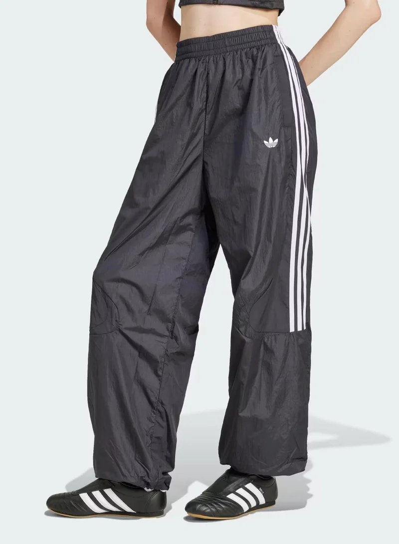 Adidas adidas TEAMGEIST TP Black Originals Women PANTS