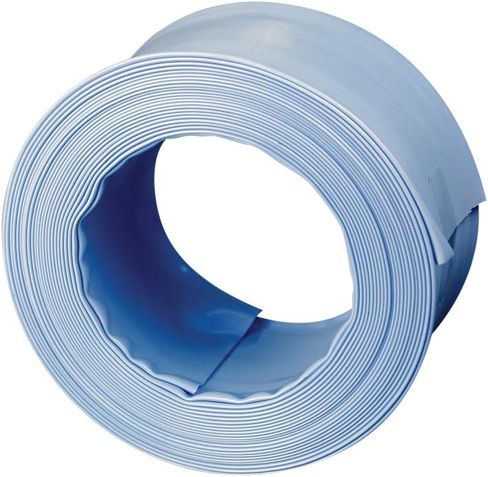 Poolmaster Swimming Pool Backwash Hose, 2-Inch by 200-Feet,Blue - Image 3