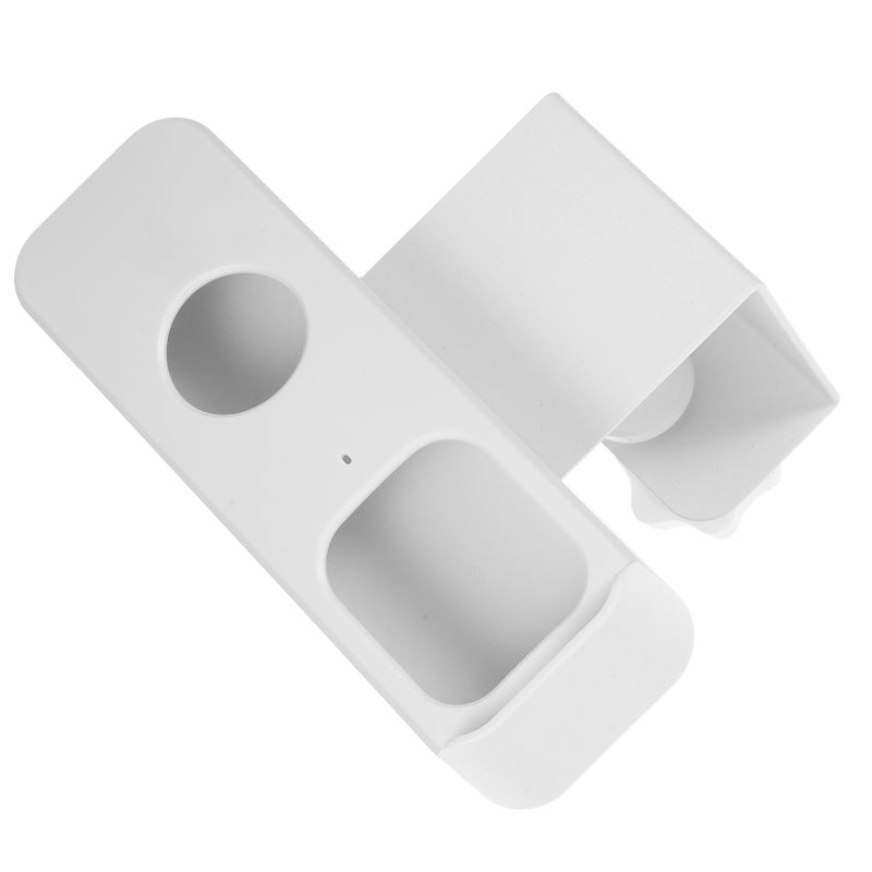 Doorbell Mount: Anti-Theft Rainproof Doorbell Holder For Apartment Doors - No-Drill door bell Bracket Compatible For Blink - Image 1