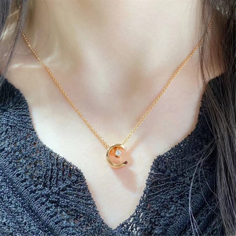 SWTOOL 60 Feets /20 Yards Metal Gold Link Chains, Iron Bulk Curb Chain for DIY Craft Jewelry Chain Making, 2 Rolls x 10 Yards (Gold) - Image 3