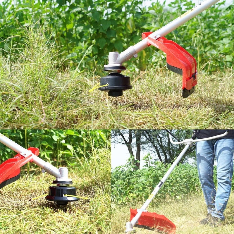 Buenos -Trimmer Line Brush Cutter Wire 3mm Nylon - (50 Meter) Square.. (Pack of 3) - Image 5