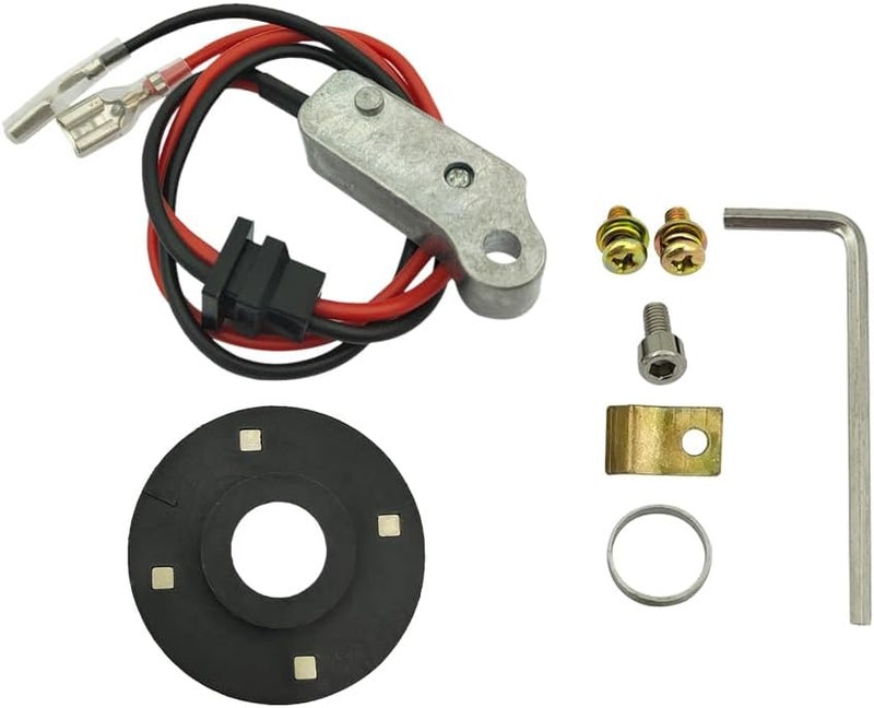 Lskioer Ignition Module 9432, Accu-Fire Electronic Ignition Module for VW Baja Bug / Buggy 009 Distributor - Image 2