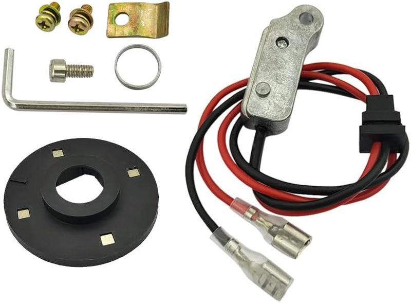 Lskioer Ignition Module 9432, Accu-Fire Electronic Ignition Module for VW Baja Bug / Buggy 009 Distributor - Image 3