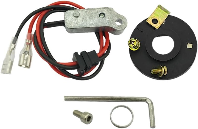 Lskioer Ignition Module 9432, Accu-Fire Electronic Ignition Module for VW Baja Bug / Buggy 009 Distributor - Image 5