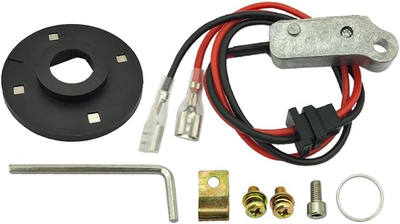 Lskioer Ignition Module 9432, Accu-Fire Electronic Ignition Module for VW Baja Bug / Buggy 009 Distributor - Image 4