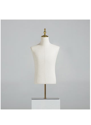 Male Mannequin Dress Form Torso, Display Mannequin Body, Wooden Hands, for Dress Jewelry Display - pzsku/Z826D4E2181B3C99E7949Z/45/_/1713342849/54d81ca7-13b4-4477-a3fe-60e3615debdd