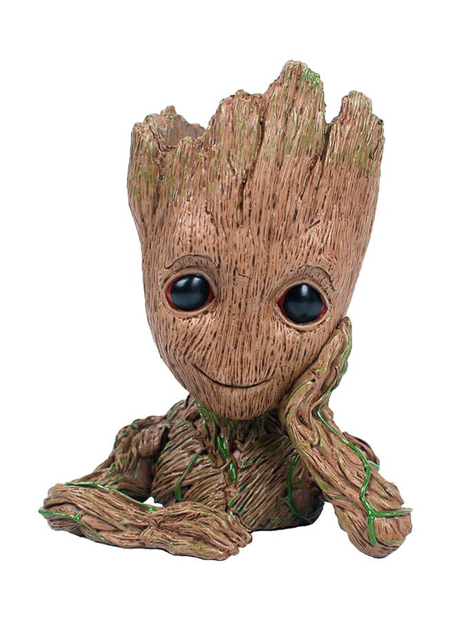 NIBEMINENT The Guardians of Galaxy Action Figure Holder Toy 16cm  - Image 1