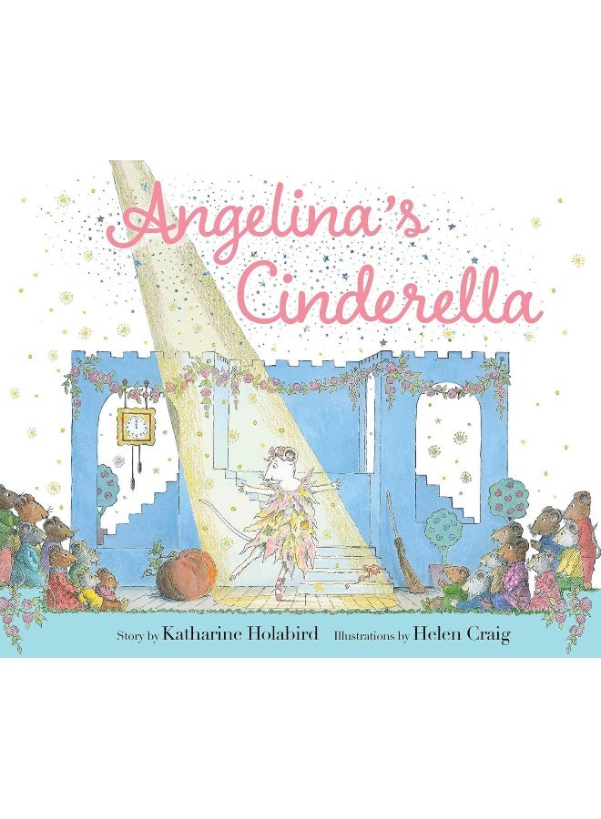 Angelina's Cinderella - Image 1