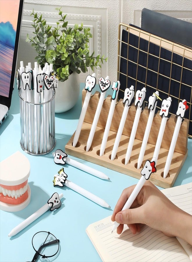 Feifeiya 20 Pcs Dental Hygienist Gifts Funny Teeth Ballpoint Pen Bulk Dental Hygiene Gifts, Dentist Office Accessories for Coworkers Nurse Doctor Medical Staffs Student Must Haves - Image 4