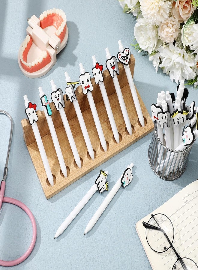 Feifeiya 20 Pcs Dental Hygienist Gifts Funny Teeth Ballpoint Pen Bulk Dental Hygiene Gifts, Dentist Office Accessories for Coworkers Nurse Doctor Medical Staffs Student Must Haves - Image 5