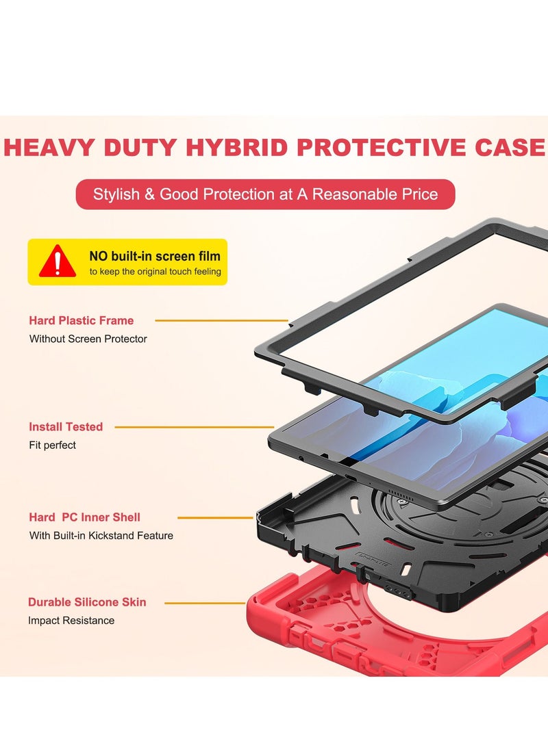 GULFLINK Gulflink Protective Back Case Cover for SAMSUNG Tab A7 lite T220/T225/T225N/T225C/T227U8  8.7 inch  - Image 4