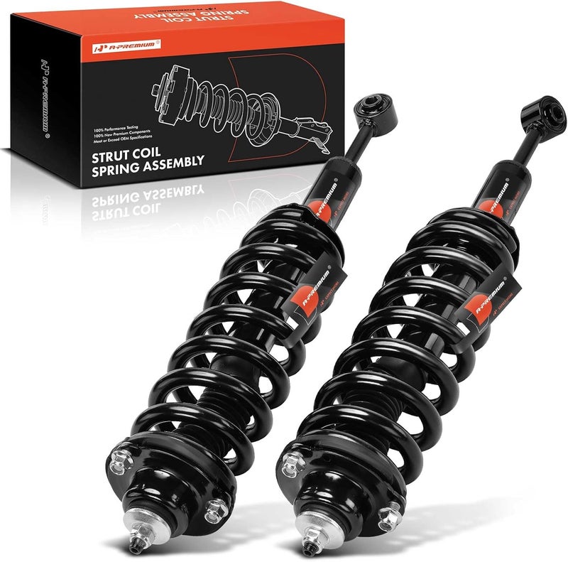 A-Premium Front Strut & Coil Spring Assembly for Toyota Tacoma - Image 1