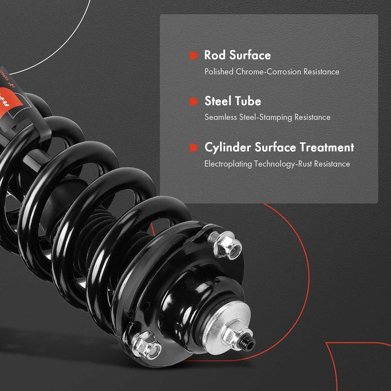 A-Premium Front Strut & Coil Spring Assembly for Toyota Tacoma - Image 5