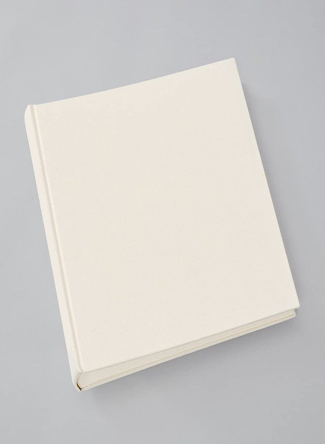 Semikolon - Classic Event Photo Album Wedding Edition, Chamois - 60 Pages - Image 3