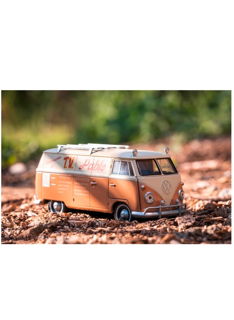 Jada Transformers Volkswagen Wheeljack 1:32 - Image 4