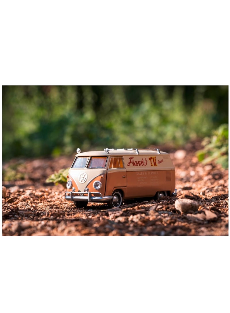 Jada Transformers Volkswagen Wheeljack 1:32 - Image 2