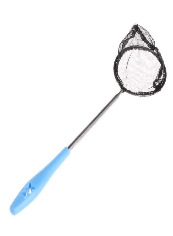 XMHF Self-Provided Small Fish Tank Fishing Net. with Extendable 9.1-20.9In Long Handle Stainless Safe Small Fish Net - Image 1