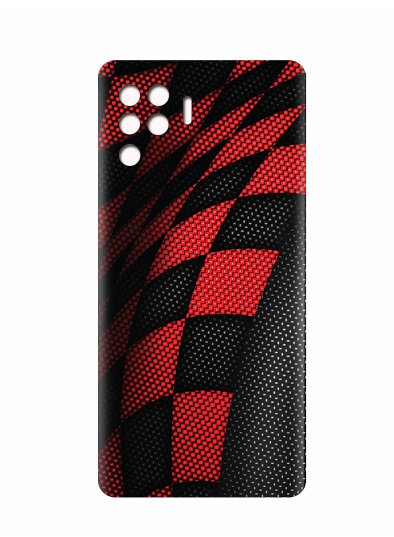 إيه إم سي ديزاين غطاء حماية بطبعة هاتف أوبو A94 - Image 2