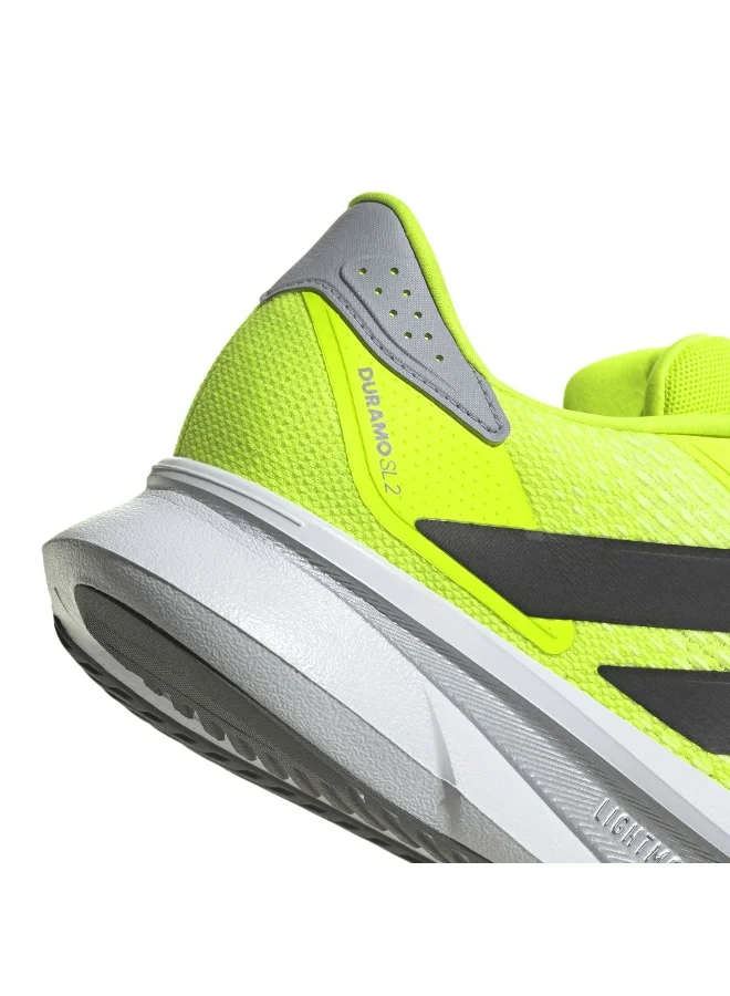 Adidas Duramo Sl2 M Green Running Shoes For Men