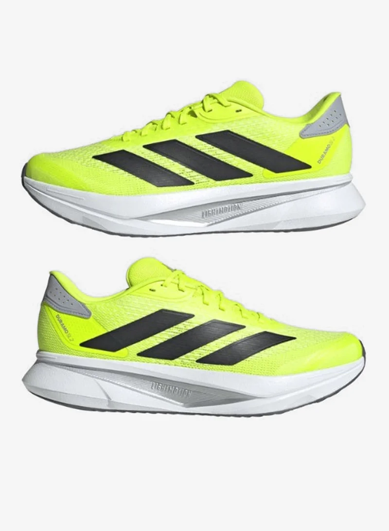 adidas حذاء جري دورامو   للرجال أخضر