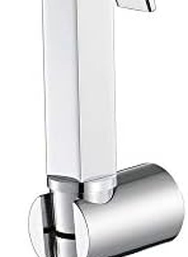 رذاذ بيديه كروم المحمول لغسيل النظافة الشخصية ودش الحمام للتنظيف - Image 1