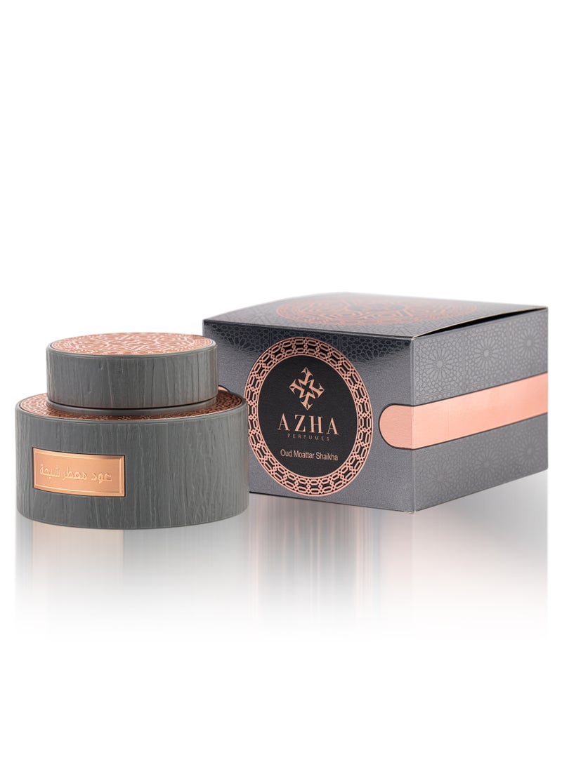 AZHA Azha Perfumes - Oud Moattar Shaikha 45gm  - Image 5