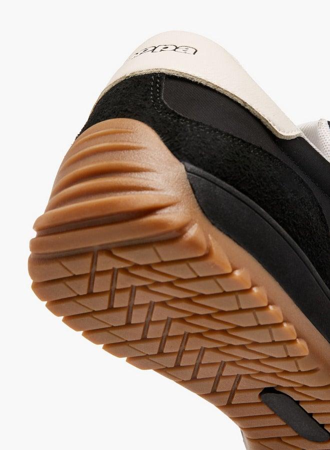 Kappa Men's Panelled Lace-Up Sneakers - Image 5