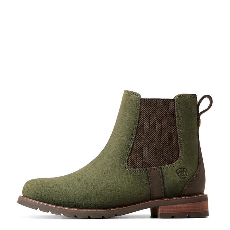 ARIAT Womenâ€™s Wexford Waterproof Chelsea Boot - Image 3