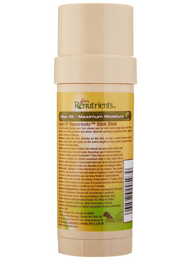Luster's Renutrients Slick Stick 2 Ounce - Image 2