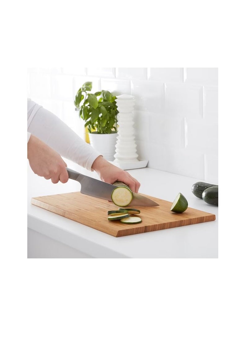 Chopping board, bamboo45x28 cm - Image 2